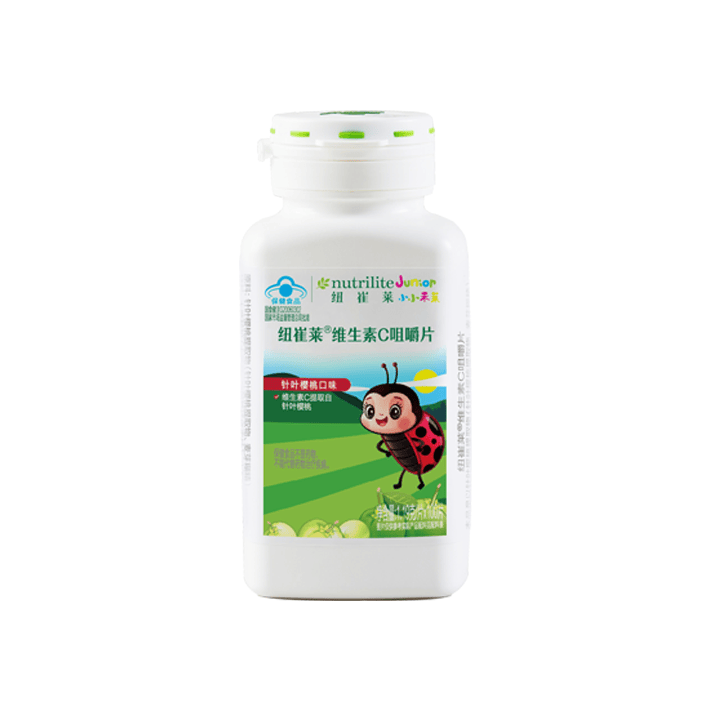 纽崔莱&reg;维生素C咀嚼片[儿VC]