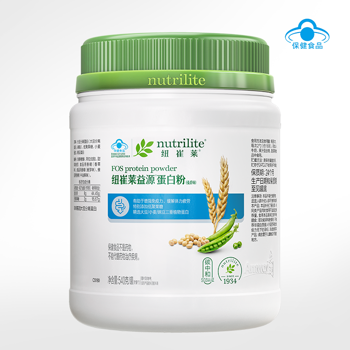 纽崔莱益源蛋白粉